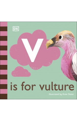 V is for Vulture (Alphabet)